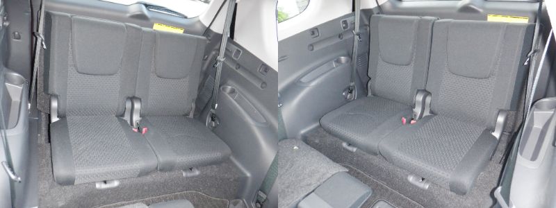 849 TOYOTA VANGUARD 240S S PACKAGE 2010 / Milage: 50,200 Km