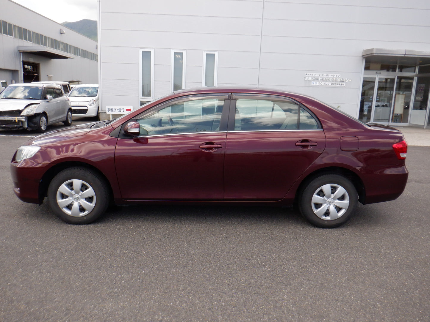 835 TOYOTA COROLLA AXIO G 2010 ,Milage: 47,000 Km