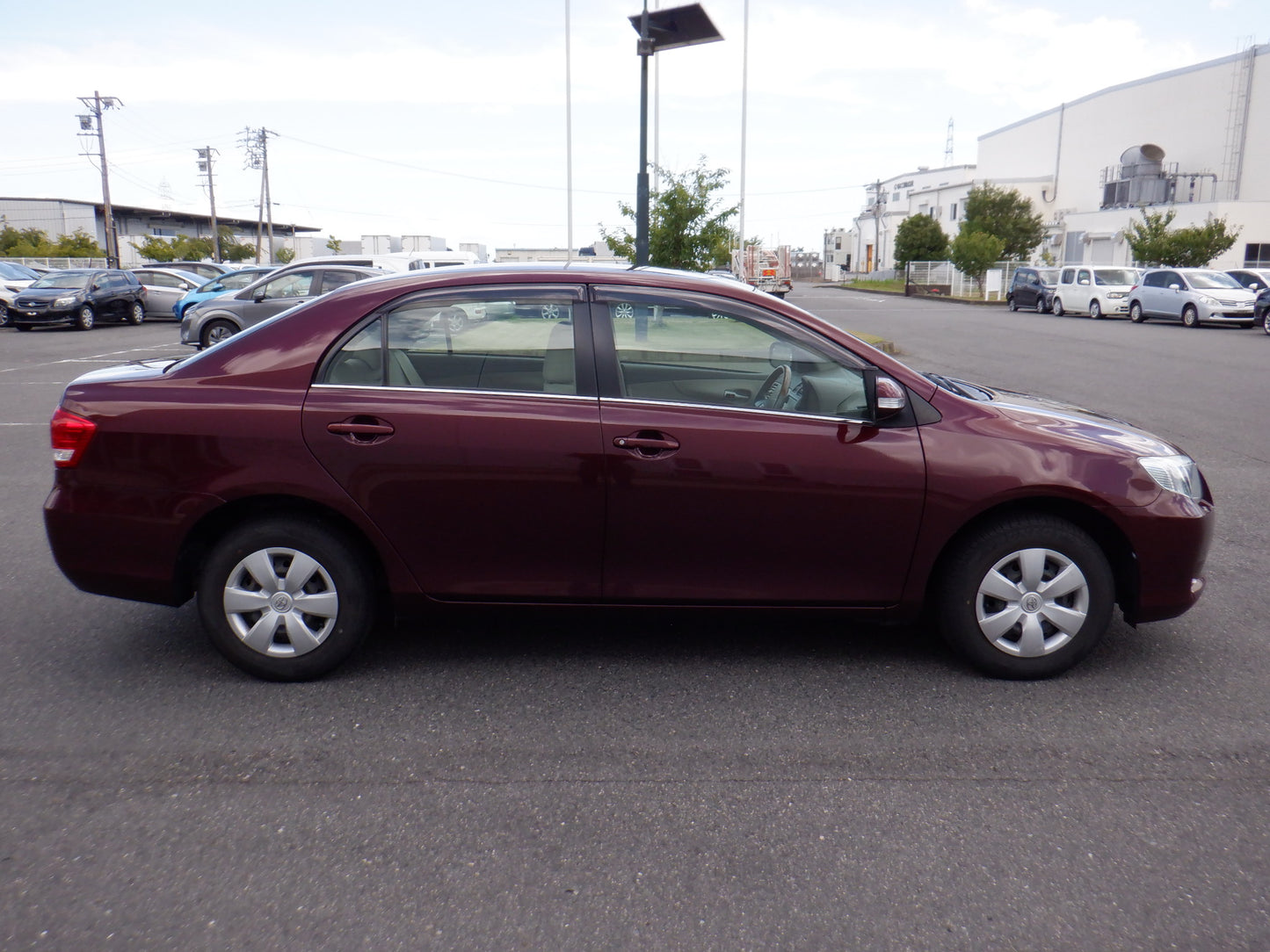 835 TOYOTA COROLLA AXIO G 2010 ,Milage: 47,000 Km