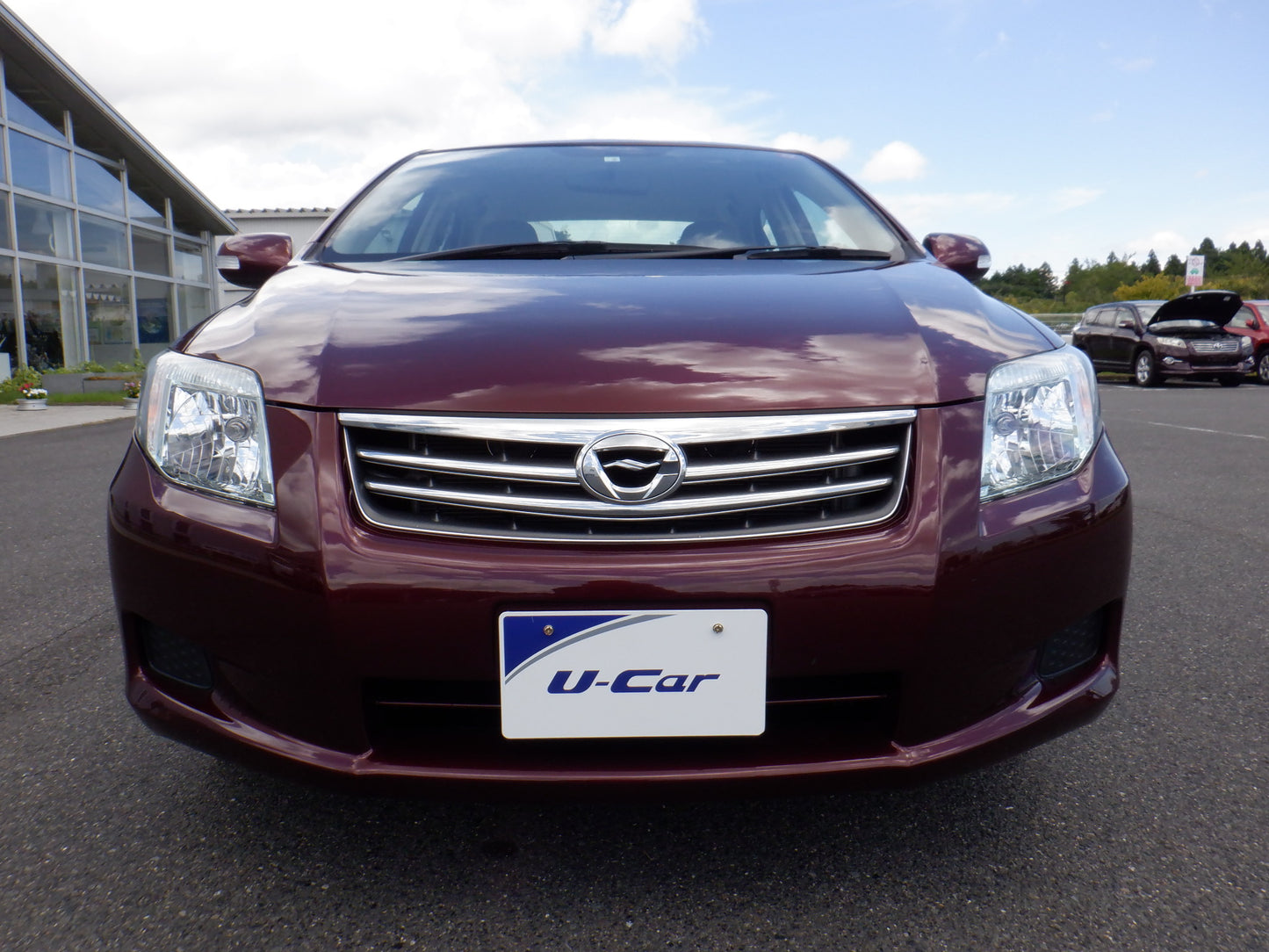 835 TOYOTA COROLLA AXIO G 2010 ,Milage: 47,000 Km