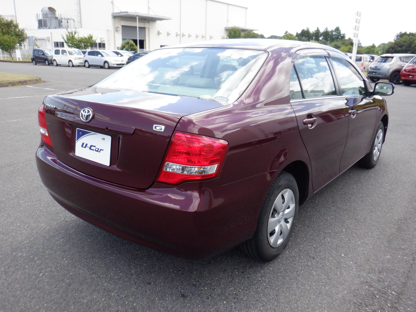 835 TOYOTA COROLLA AXIO G 2010 ,Milage: 47,000 Km