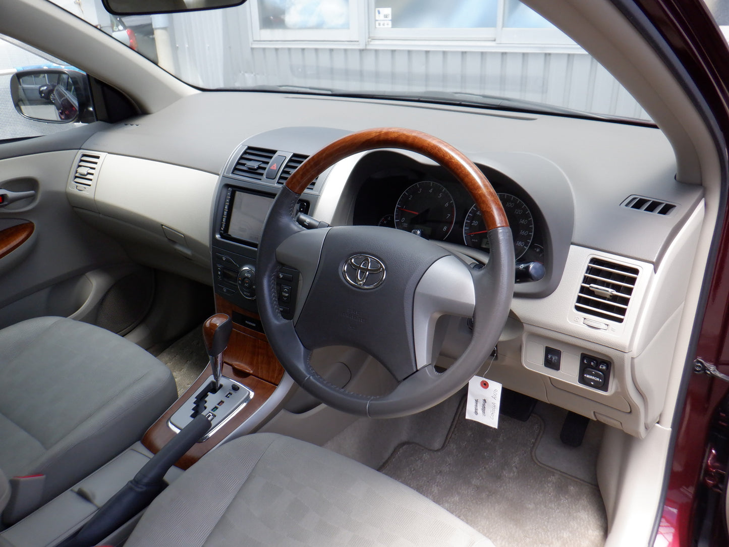 835 TOYOTA COROLLA AXIO G 2010 ,Milage: 47,000 Km