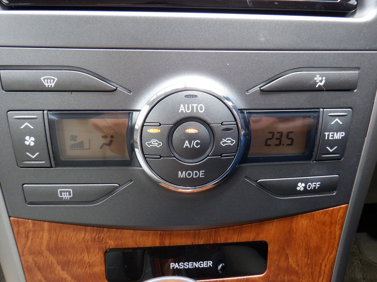 835 TOYOTA COROLLA AXIO G 2010 NZE141-6143717