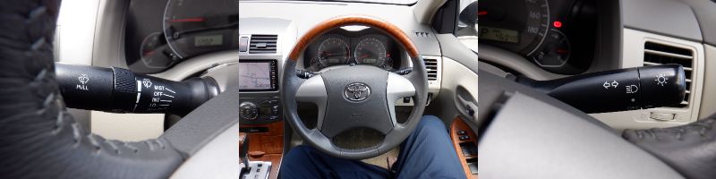 835 TOYOTA COROLLA AXIO G 2010 ,Milage: 47,000 Km