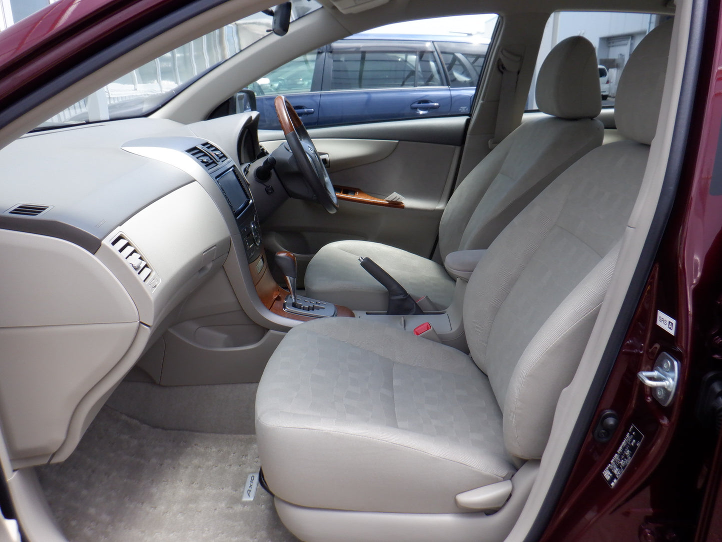 835 TOYOTA COROLLA AXIO G 2010 ,Milage: 47,000 Km