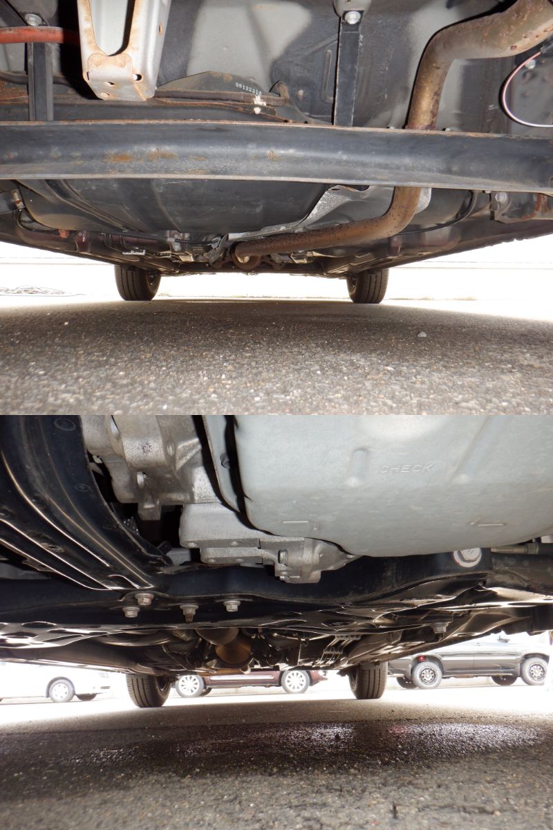 835 TOYOTA COROLLA AXIO G 2010 NZE141-6143717