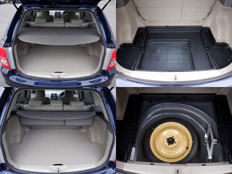 836 TOYOTA COROLLA FIELDER 1.5X G EDITION 2007 / Milage: 48,300 Km
