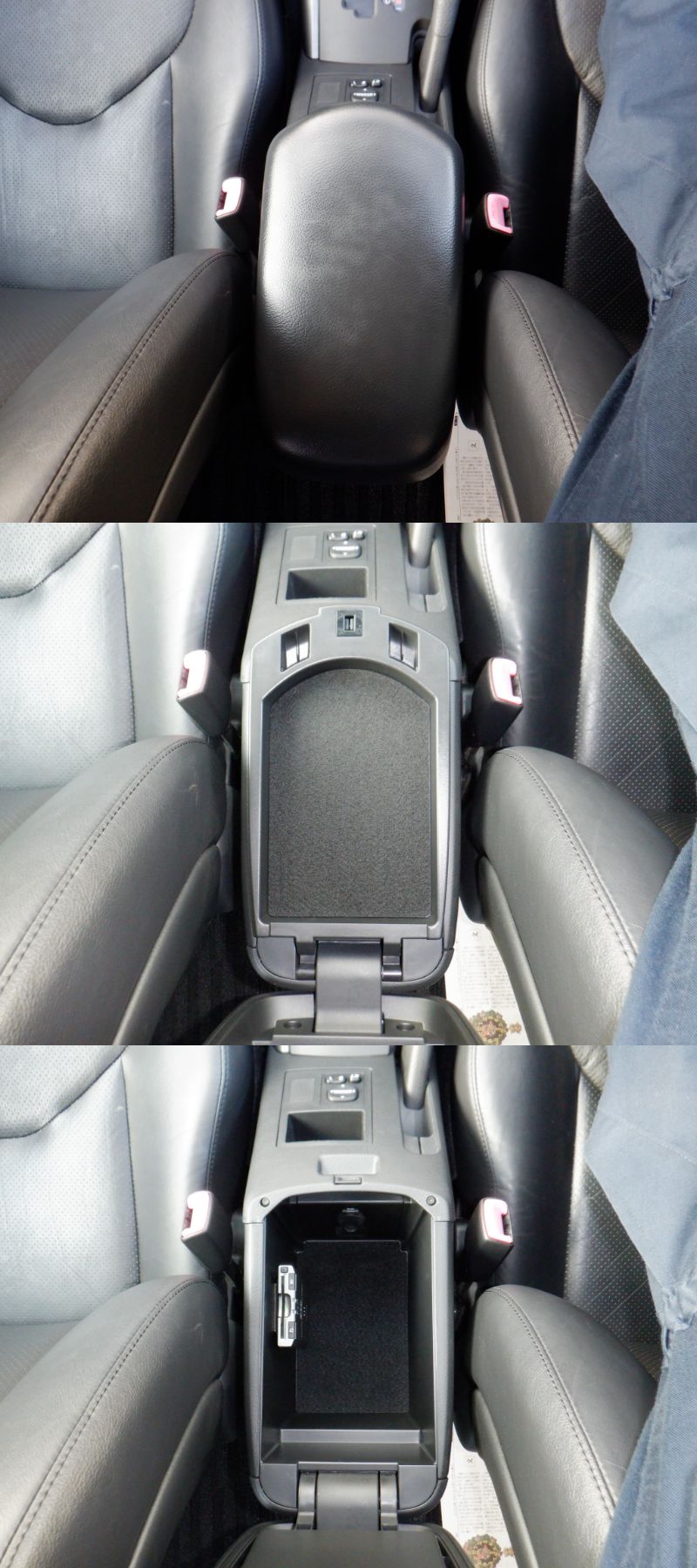 847 TOYOTA VANGUARD 240S G PACKAGE 2010 / Milage: 26,500 Km