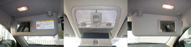 847 TOYOTA VANGUARD 240S G PACKAGE 2010 / Milage: 26,500 Km