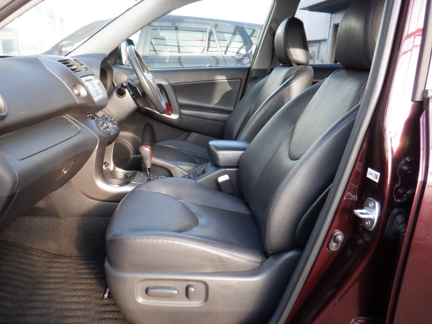 847 TOYOTA VANGUARD 240S G PACKAGE 2010 / Milage: 26,500 Km