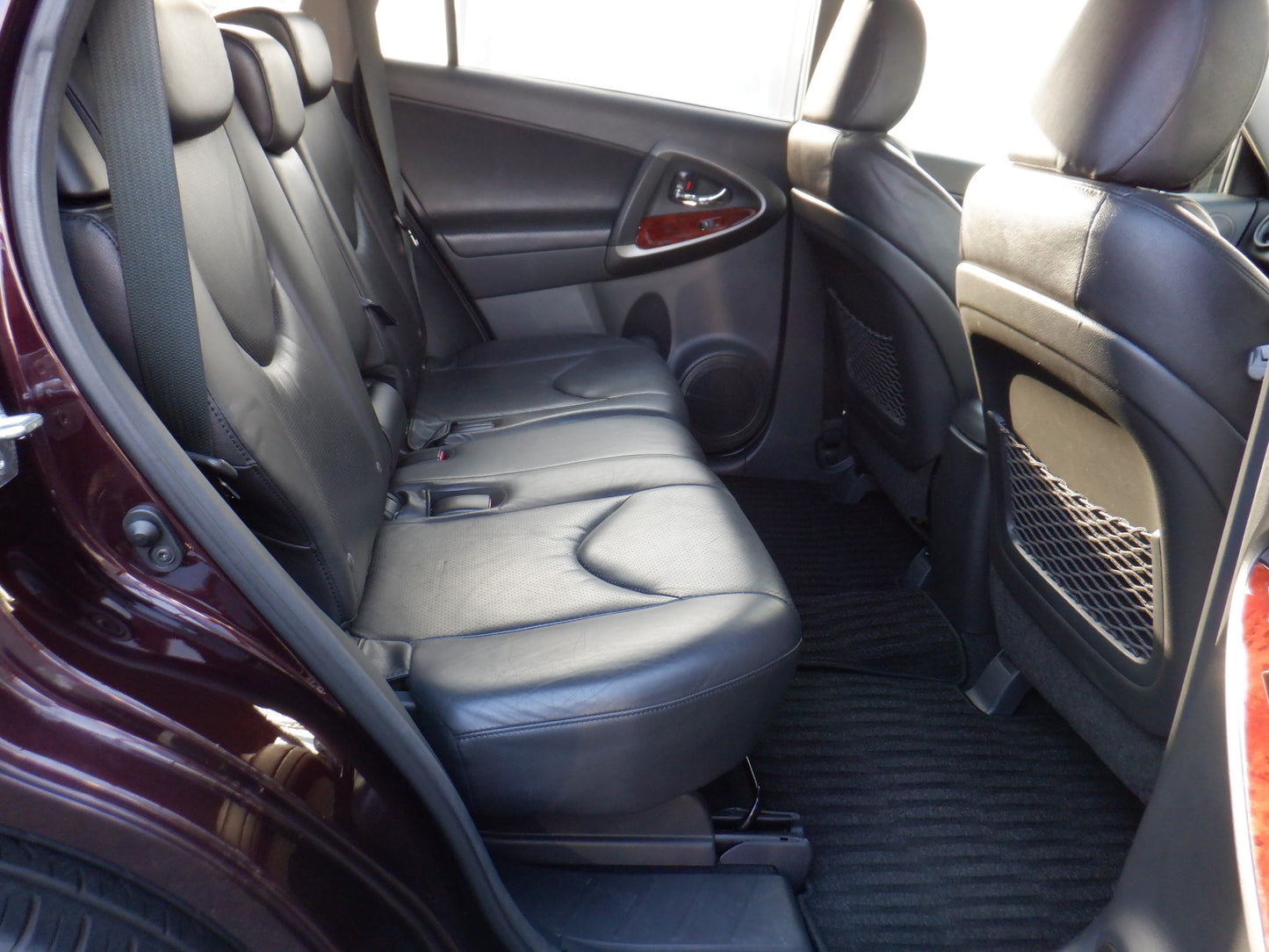 847 TOYOTA VANGUARD 240S G PACKAGE 2010 / Milage: 26,500 Km