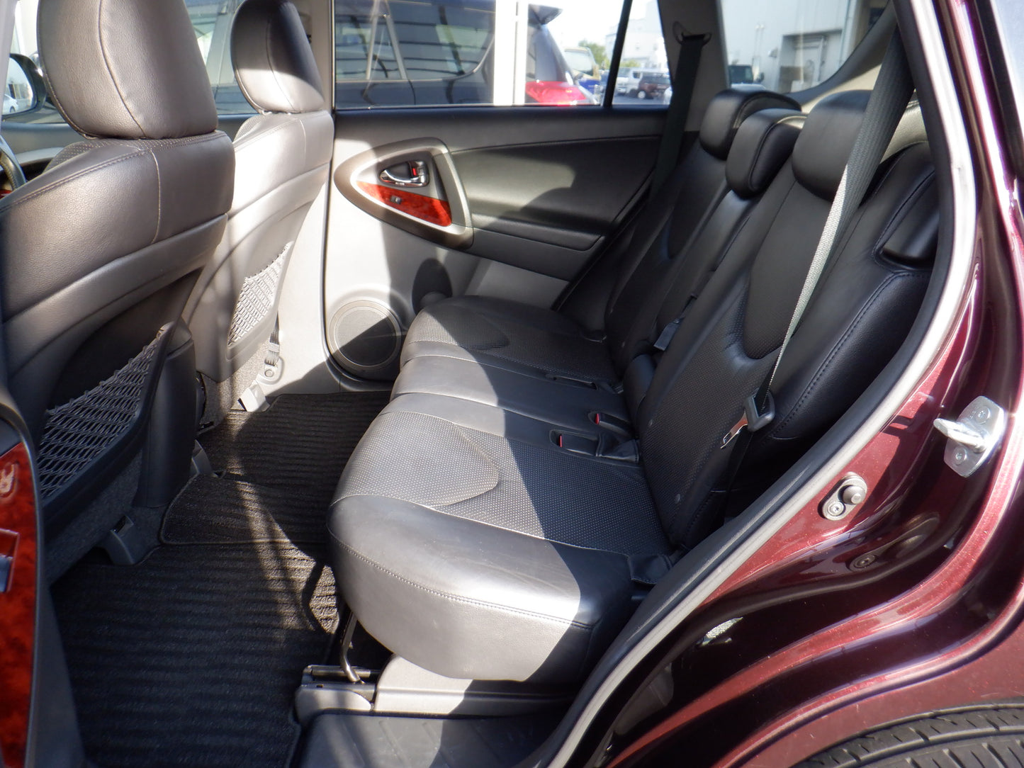 847 TOYOTA VANGUARD 240S G PACKAGE 2010 / Milage: 26,500 Km