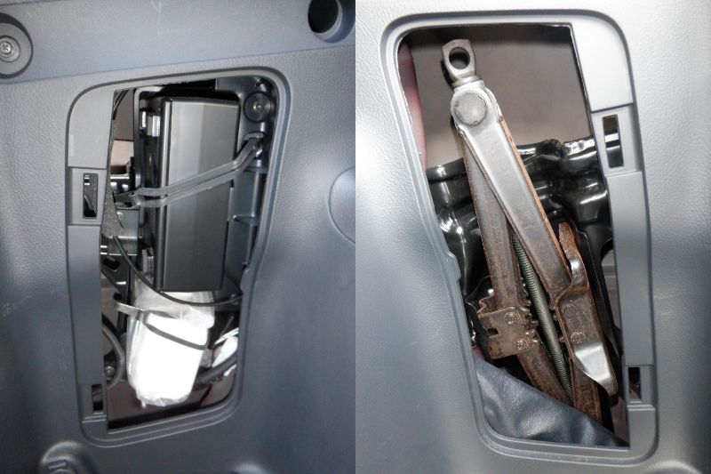 847 TOYOTA VANGUARD 240S G PACKAGE 2010 / Milage: 26,500 Km