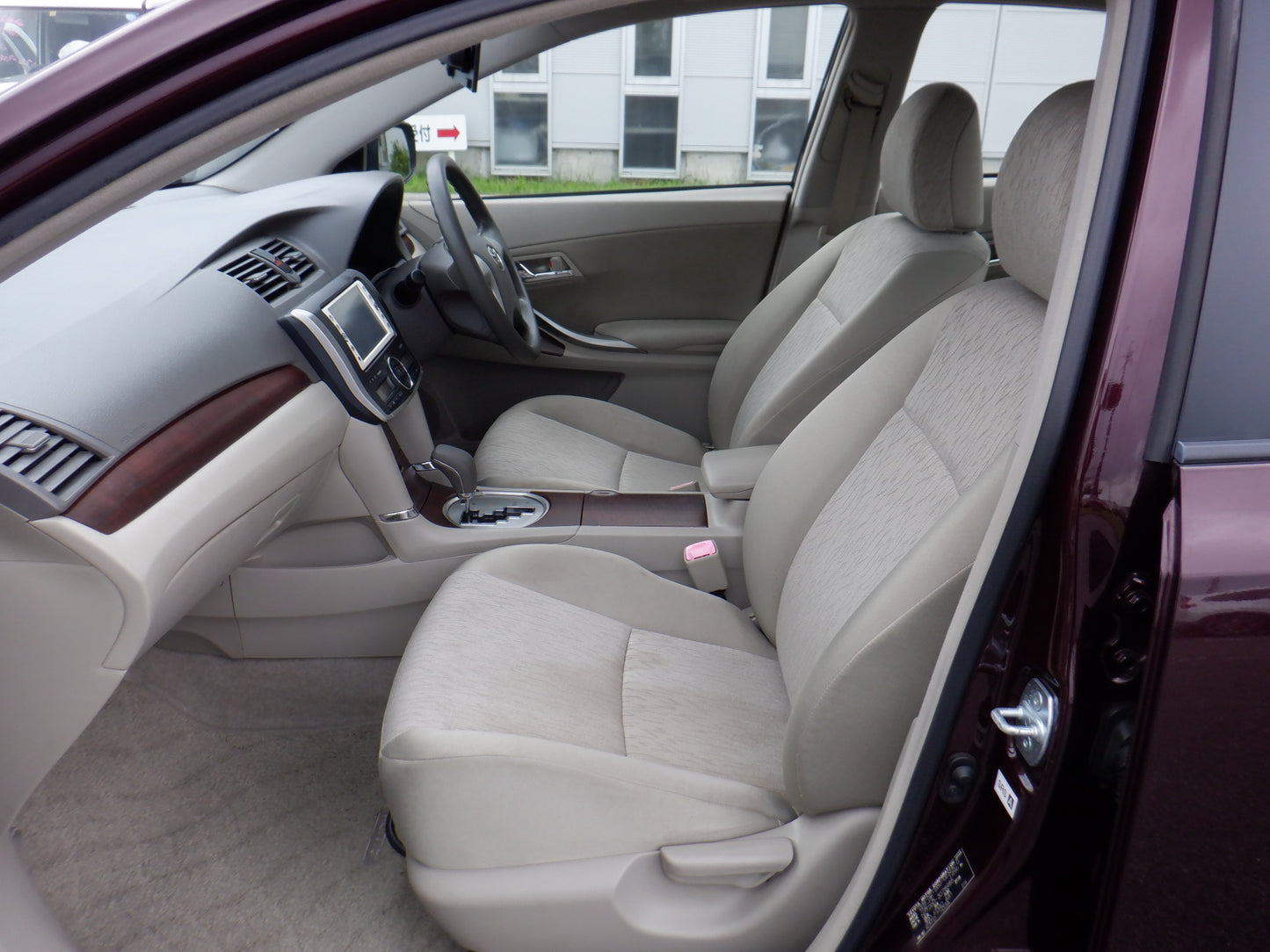 852 TOYOTA ALLION A15 G PACKAGE 2010 NZT260-3078985