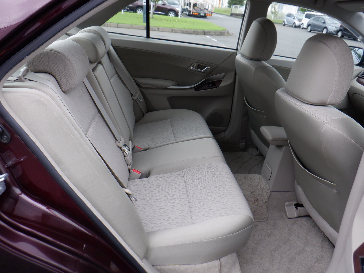 852 TOYOTA ALLION A15 G PACKAGE 2010 NZT260-3078985