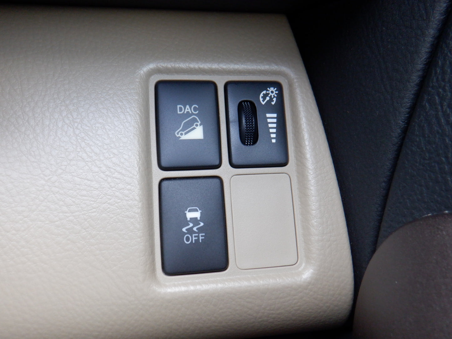 859 TOYOTA VANGUARD 240S G PACKAGE 2012 ACA33-5303754