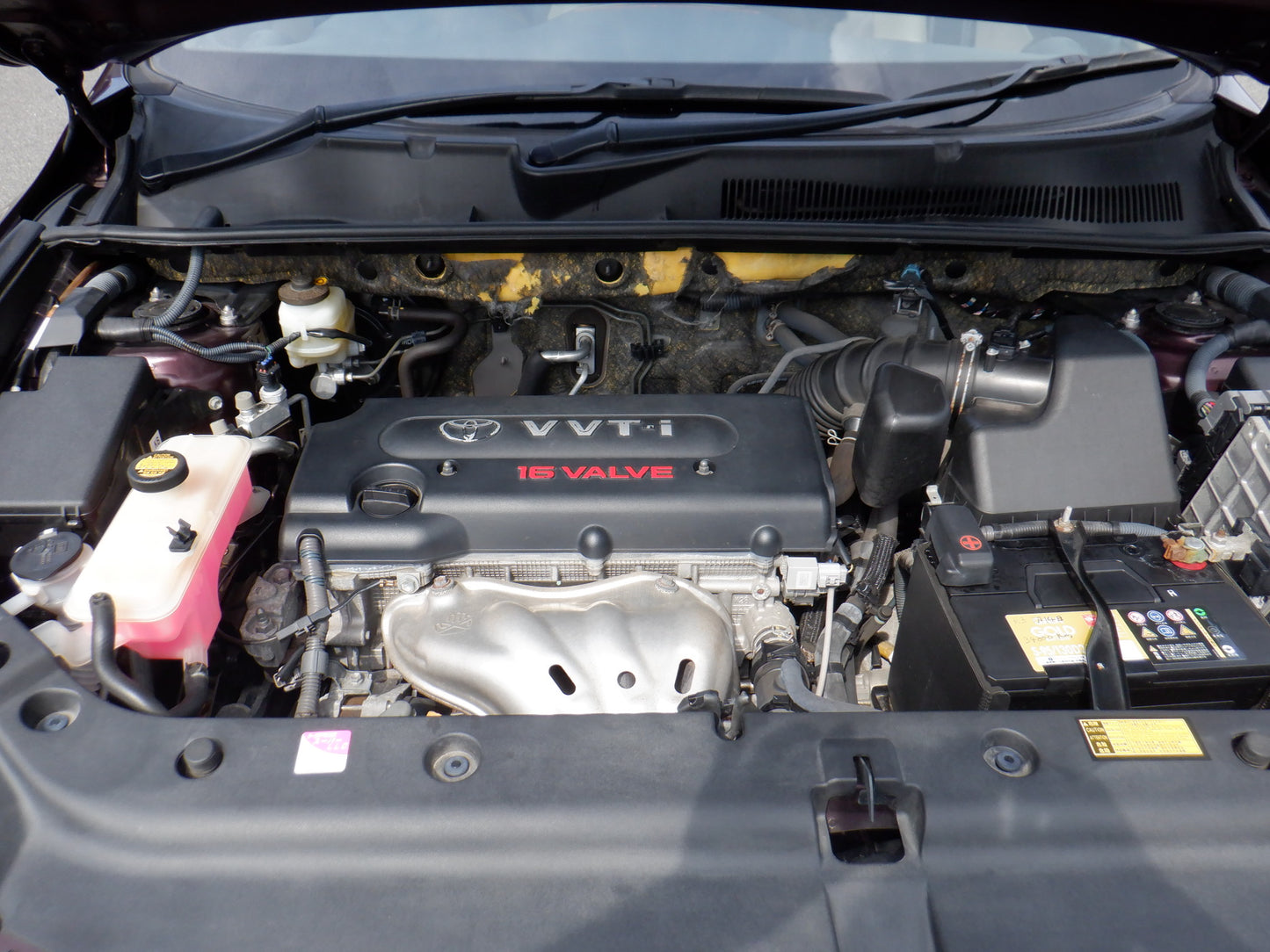 859 TOYOTA VANGUARD 240S G PACKAGE 2012 ACA33-5303754