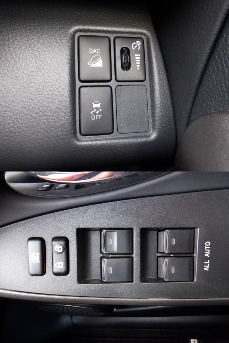 846 TOYOTA VANGUARD 240S 2010 / Milage: 13,700 Km