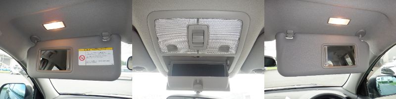846 TOYOTA VANGUARD 240S 2010 / Milage: 13,700 Km
