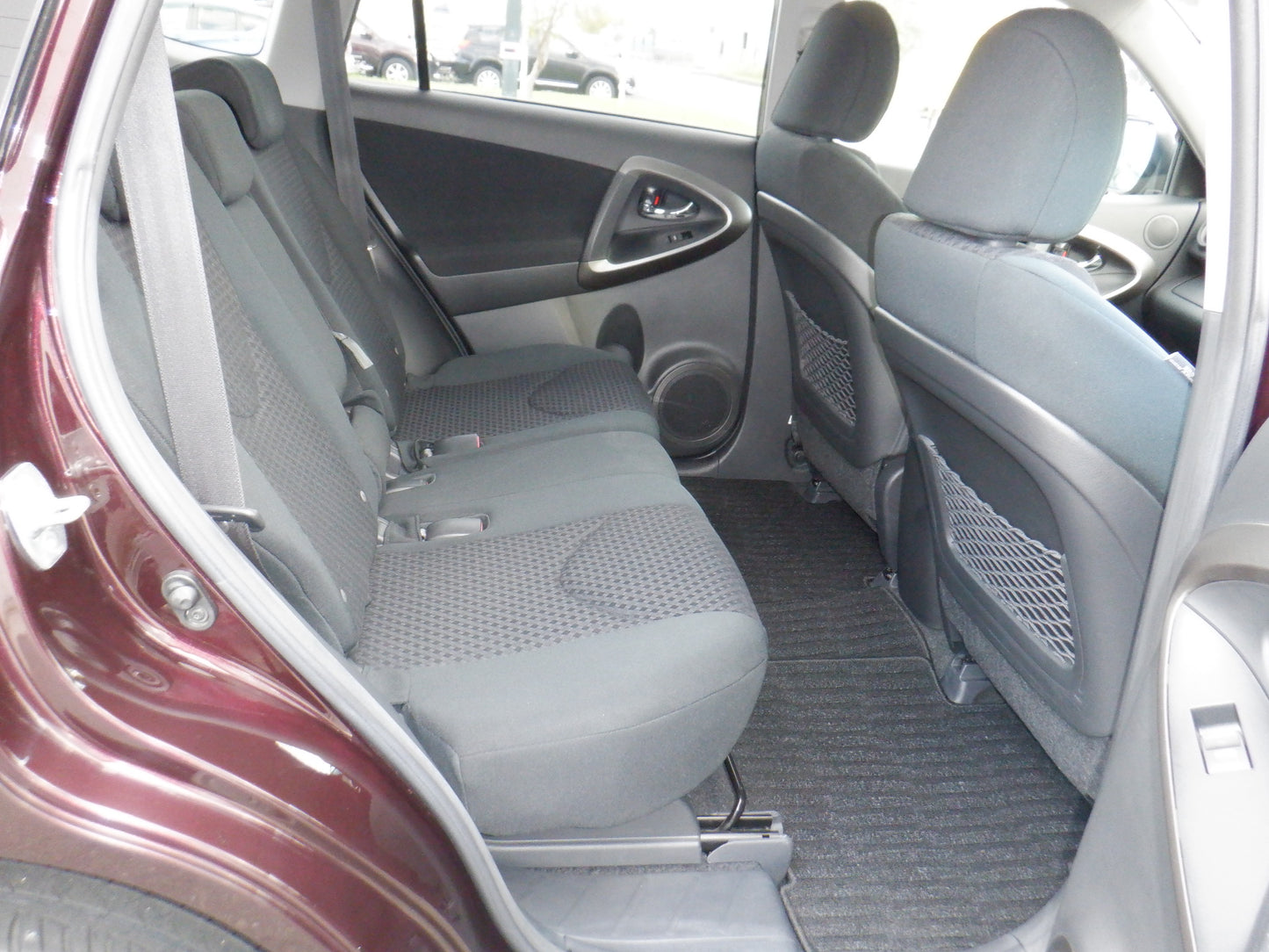 846 TOYOTA VANGUARD 240S 2010 / Milage: 13,700 Km