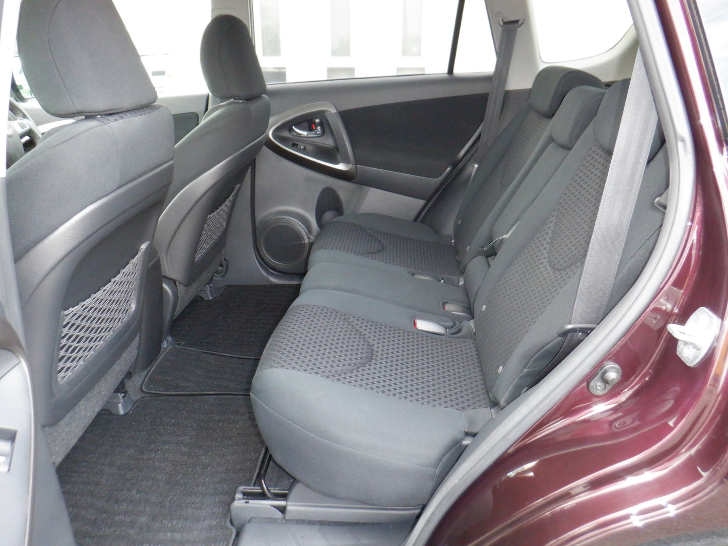 846 TOYOTA VANGUARD 240S 2010 / Milage: 13,700 Km