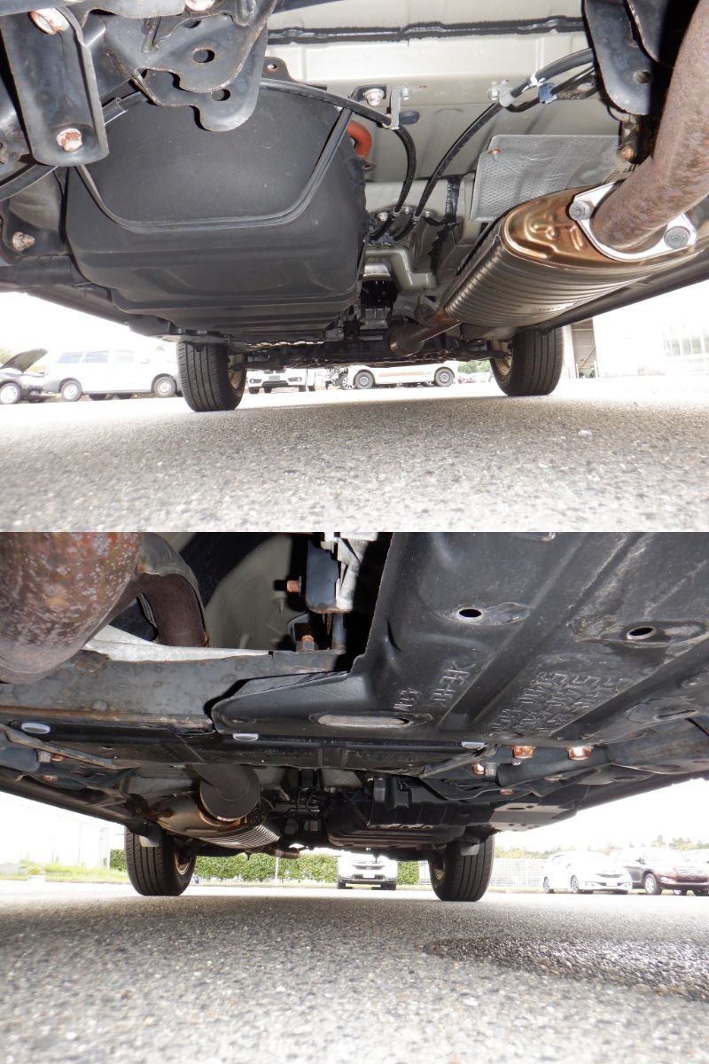 846 TOYOTA VANGUARD 240S 2010 / Milage: 13,700 Km