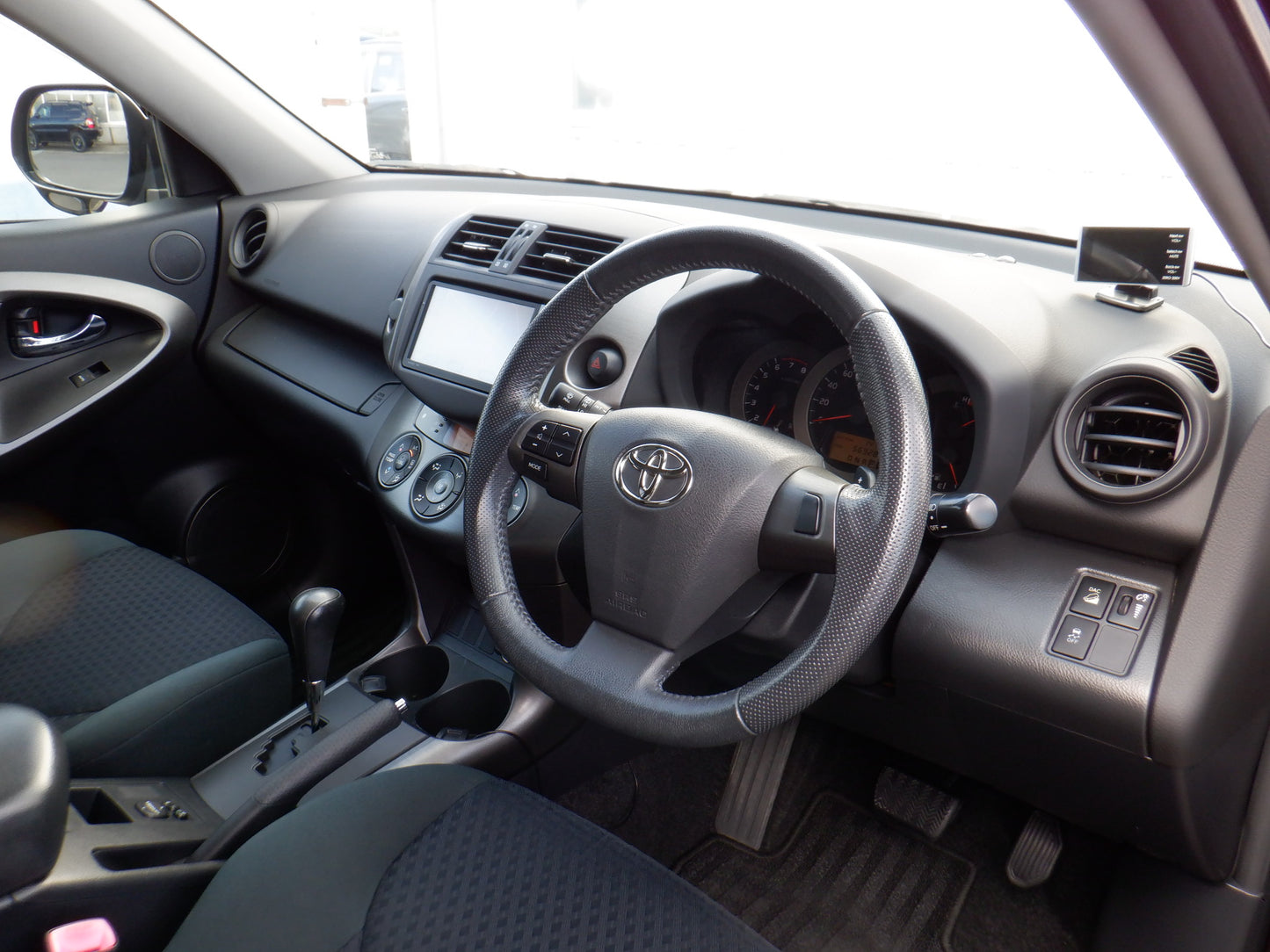 854 TOYOTA VANGUARD 2011 ACA33-5288771