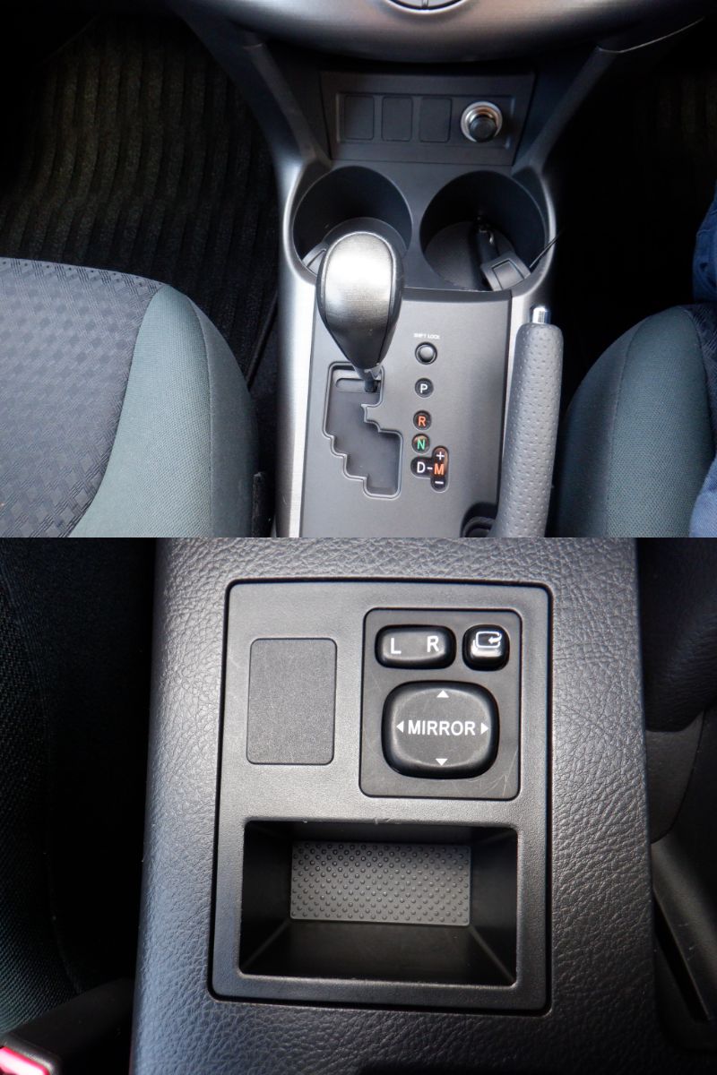 854 TOYOTA VANGUARD 2011 ACA33-5288771