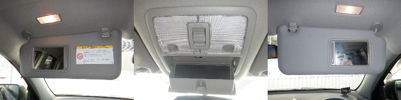 854 TOYOTA VANGUARD 2011 ACA33-5288771