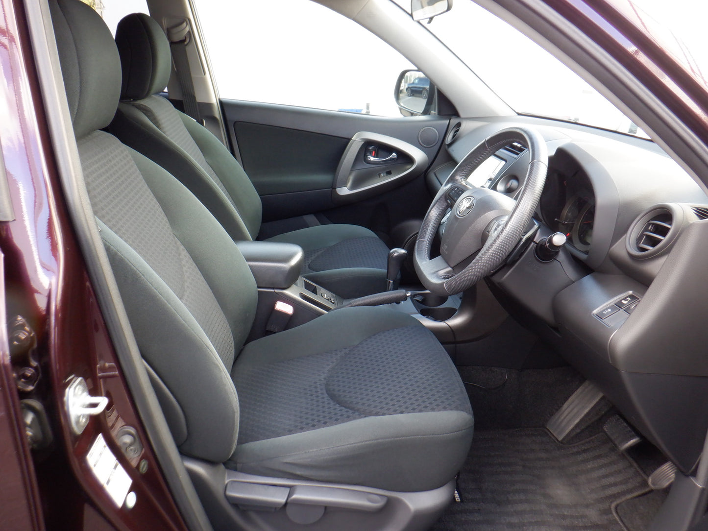 854 TOYOTA VANGUARD 2011 ACA33-5288771