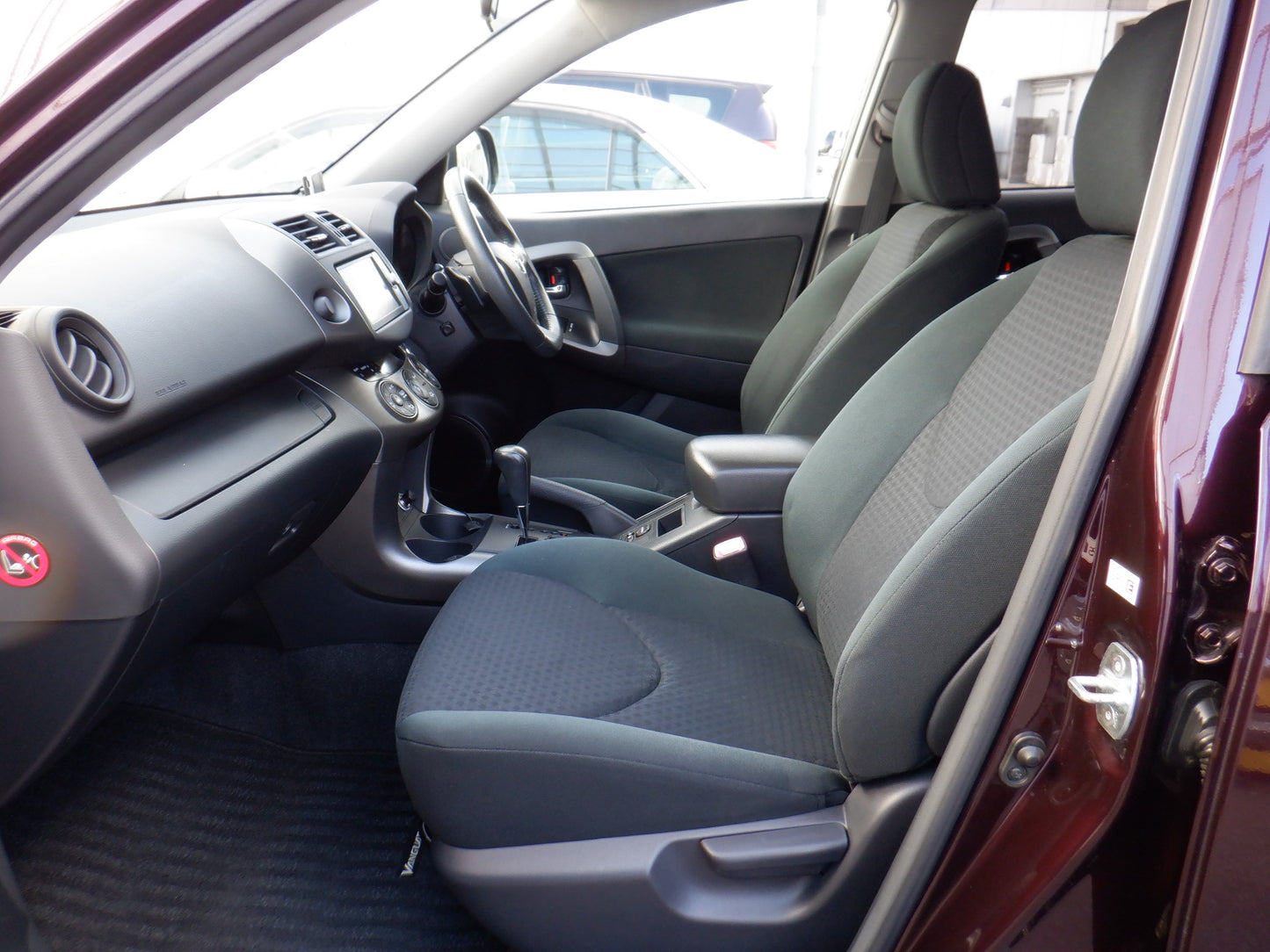 854 TOYOTA VANGUARD 2011 ACA33-5288771