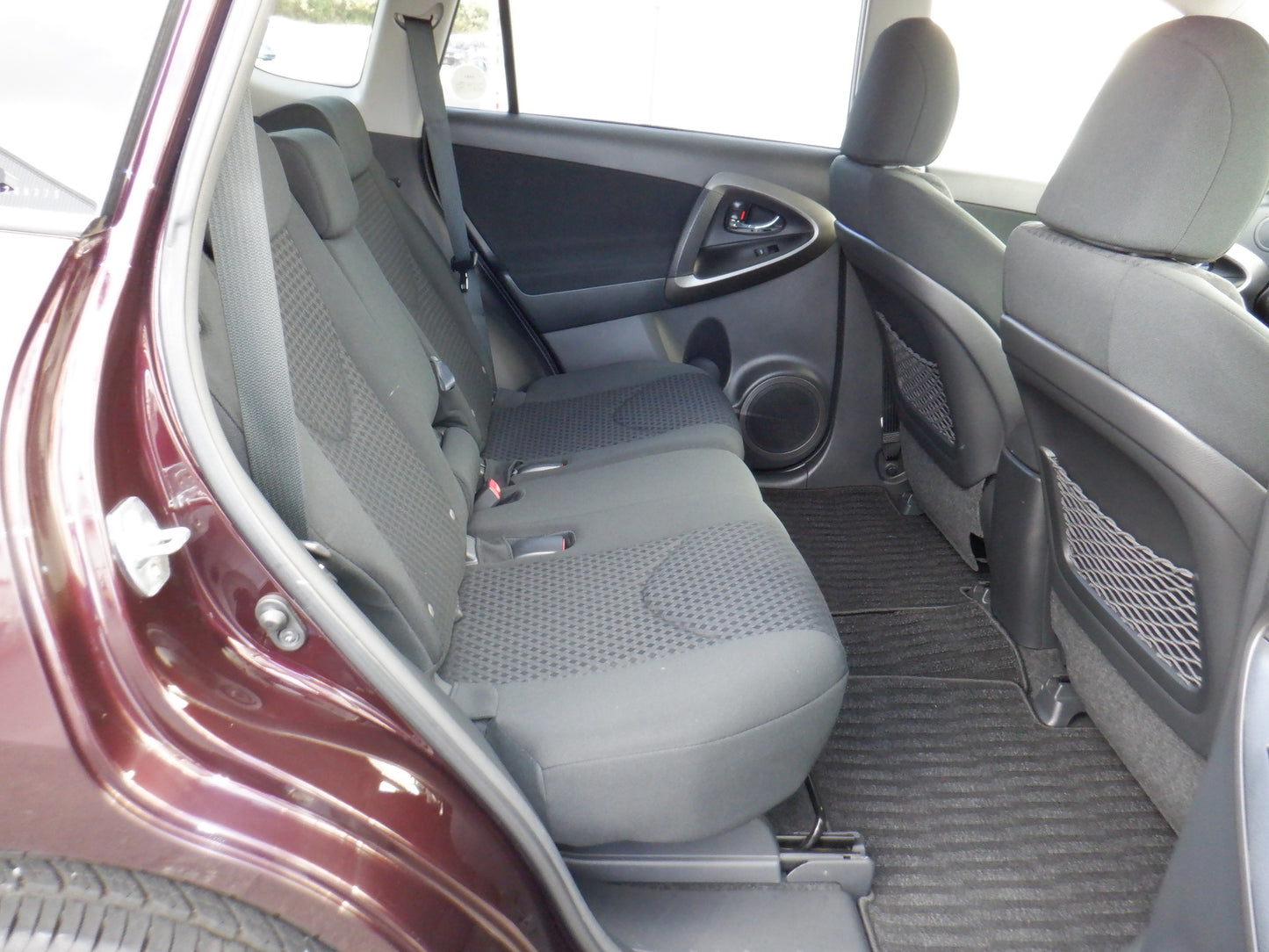 854 TOYOTA VANGUARD 2011 ACA33-5288771