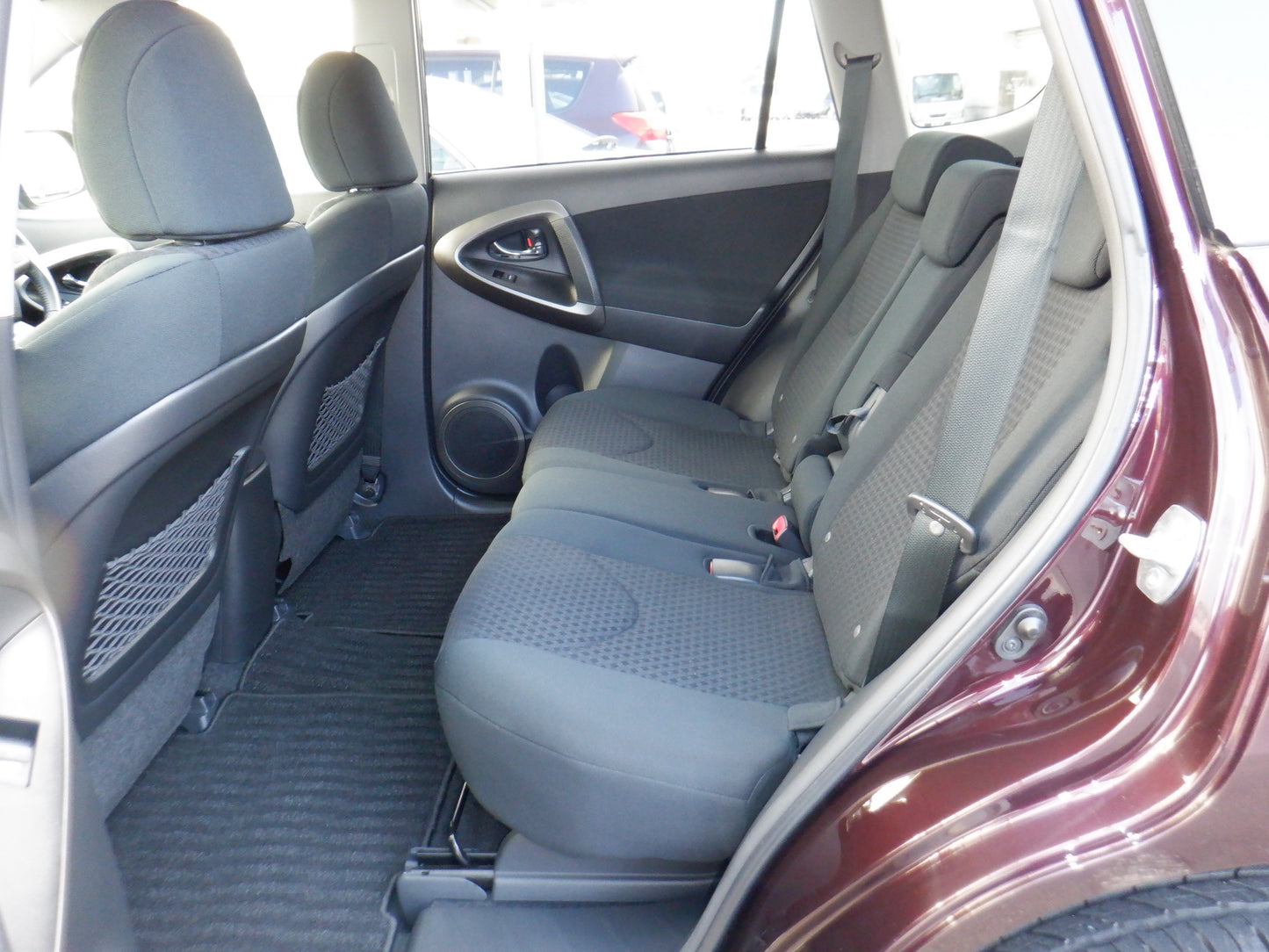 854 TOYOTA VANGUARD 2011 ACA33-5288771