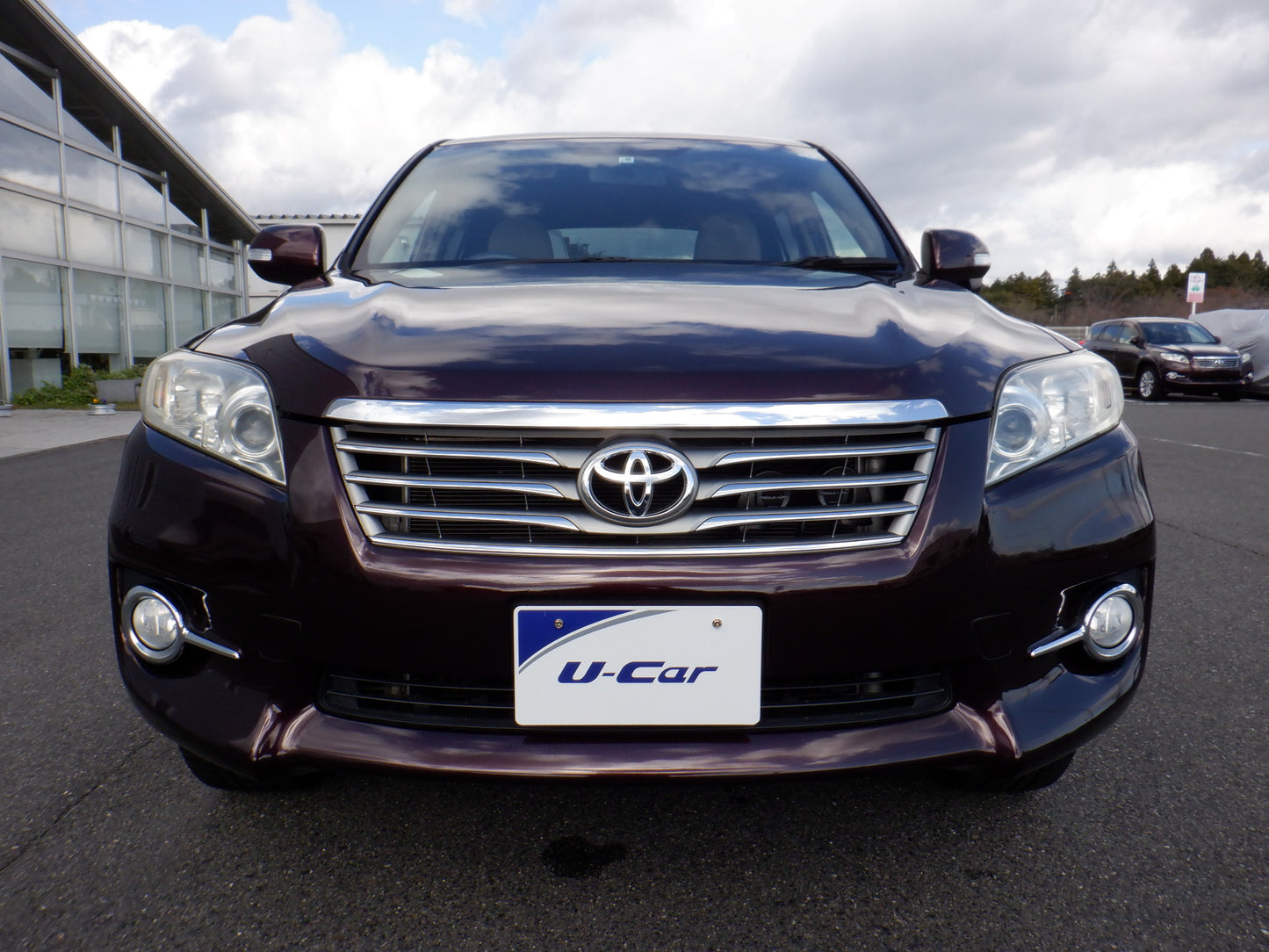 848 TOYOTA VANGUARD 240S G PACKAGE 2011 / Milage: 31,300 Km