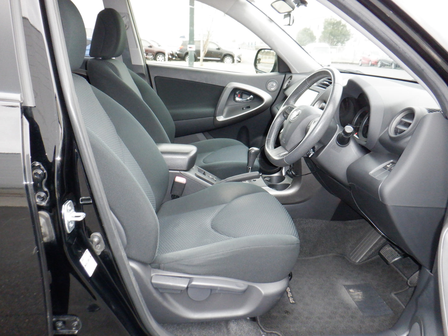 855 TOYOTA RAV4 STYLE S PACKAGE 2013 ACA36-6000002