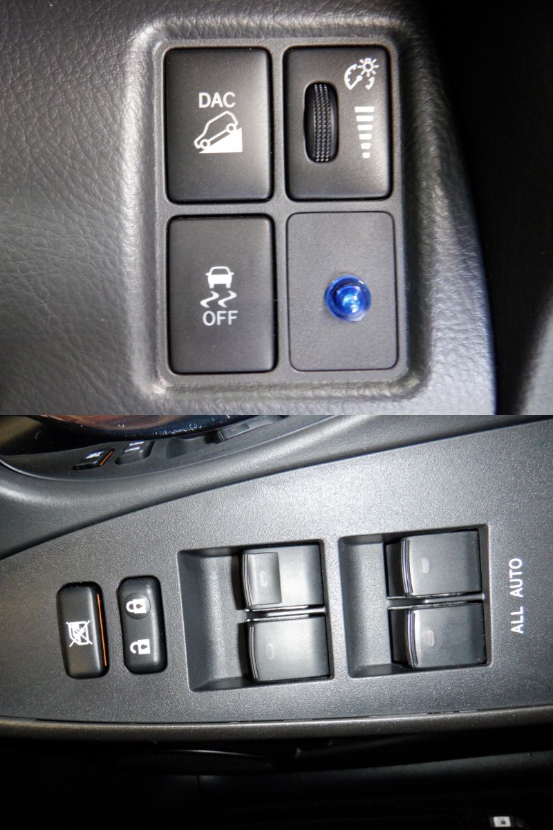 853 TOYOTA VANGUARD 2009 ACA38-5143257