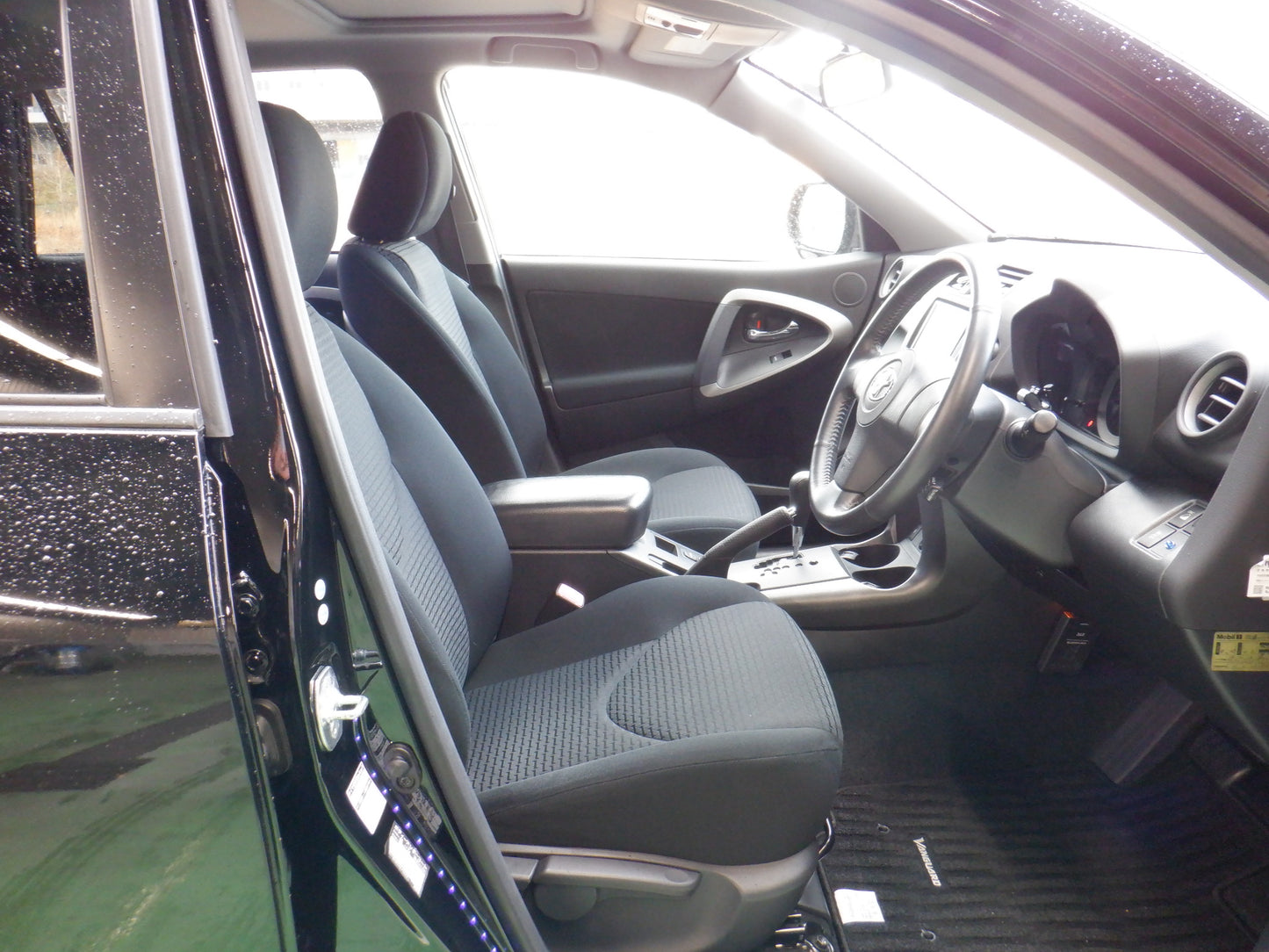853 TOYOTA VANGUARD 2009 ACA38-5143257