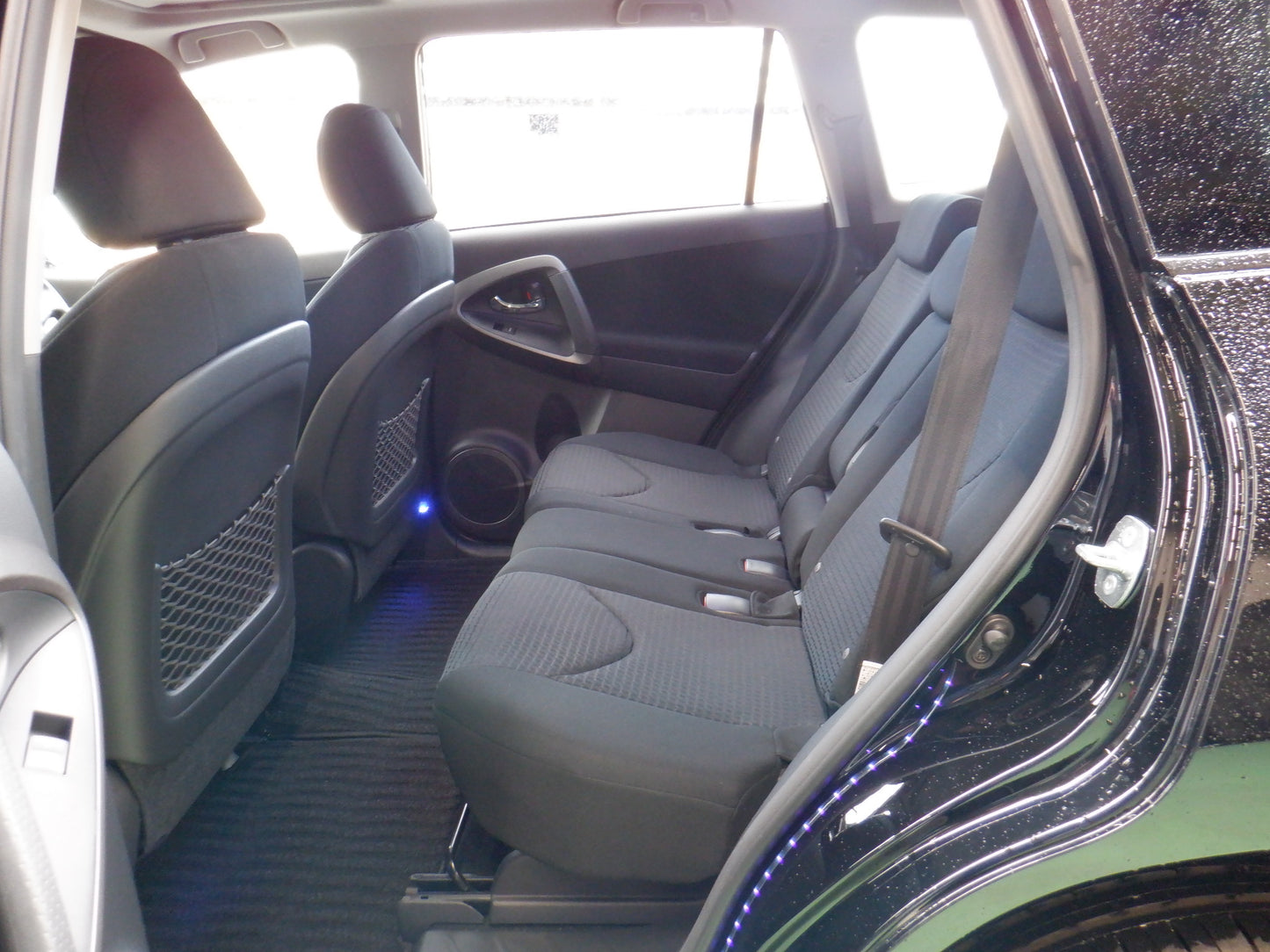 853 TOYOTA VANGUARD 2009 ACA38-5143257
