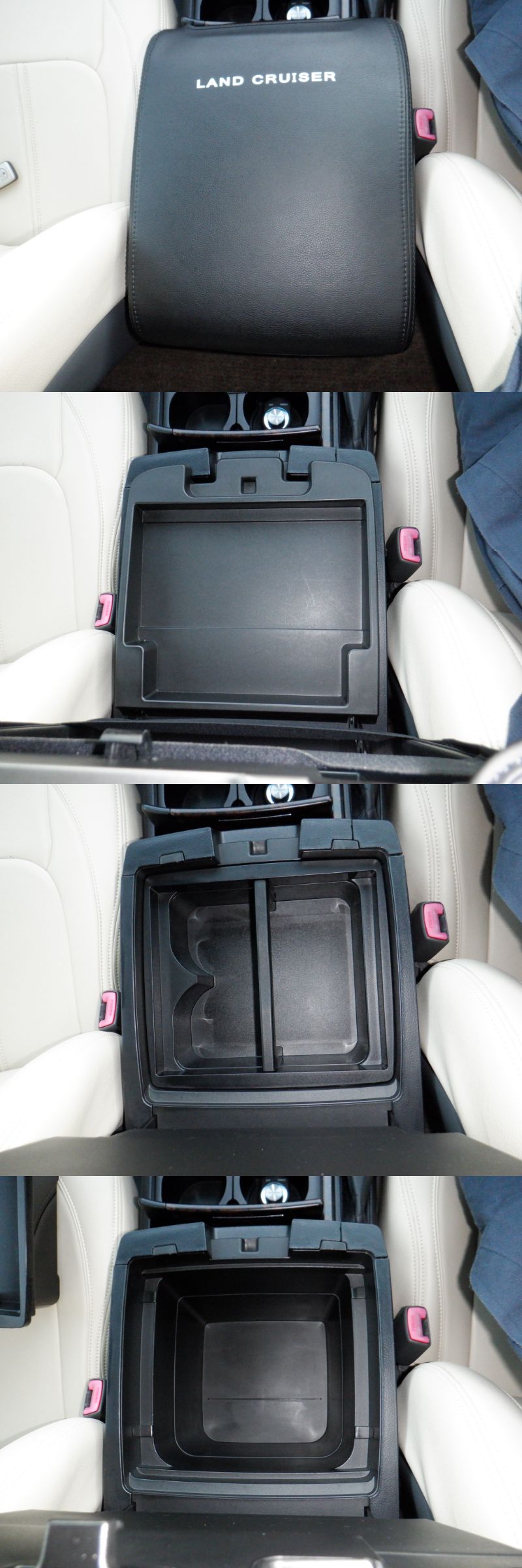 841 TOYOTA LAND CRUISER AX 2008 / Milage: 88,500Km