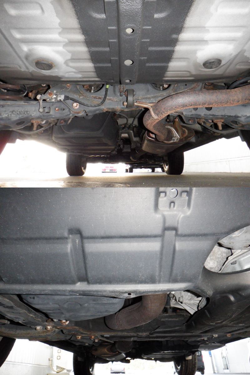 853 TOYOTA VANGUARD 2009 ACA38-5143257