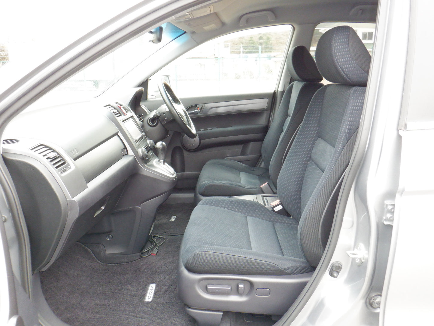 872 HONDA CR-V ZX 2008 RE4-1100263