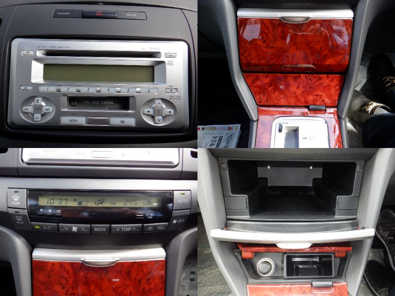833 TOYOTA ALLION A15 G PACKAGE 2004 / Milage: 31,300 Km