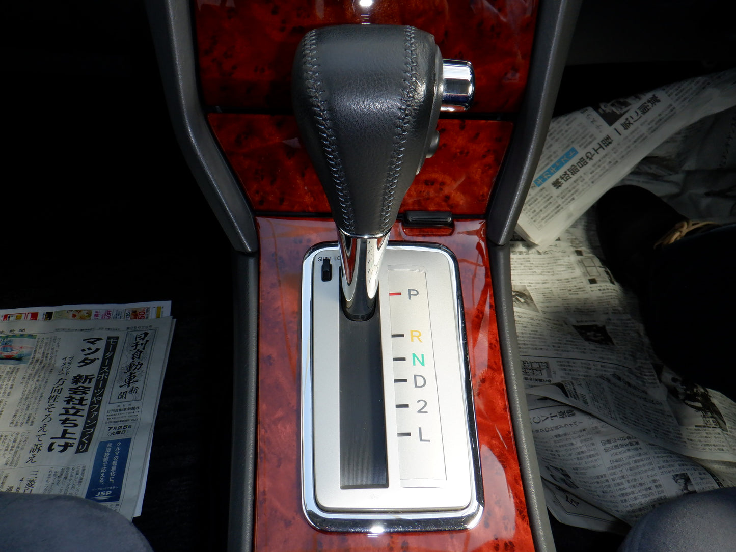 833 TOYOTA ALLION A15 G PACKAGE 2004 / Milage: 31,300 Km