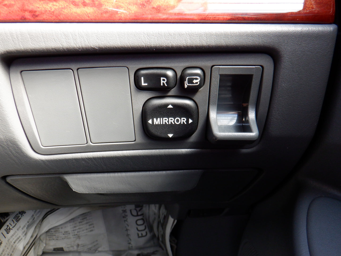 833 TOYOTA ALLION A15 G PACKAGE 2004 / Milage: 31,300 Km