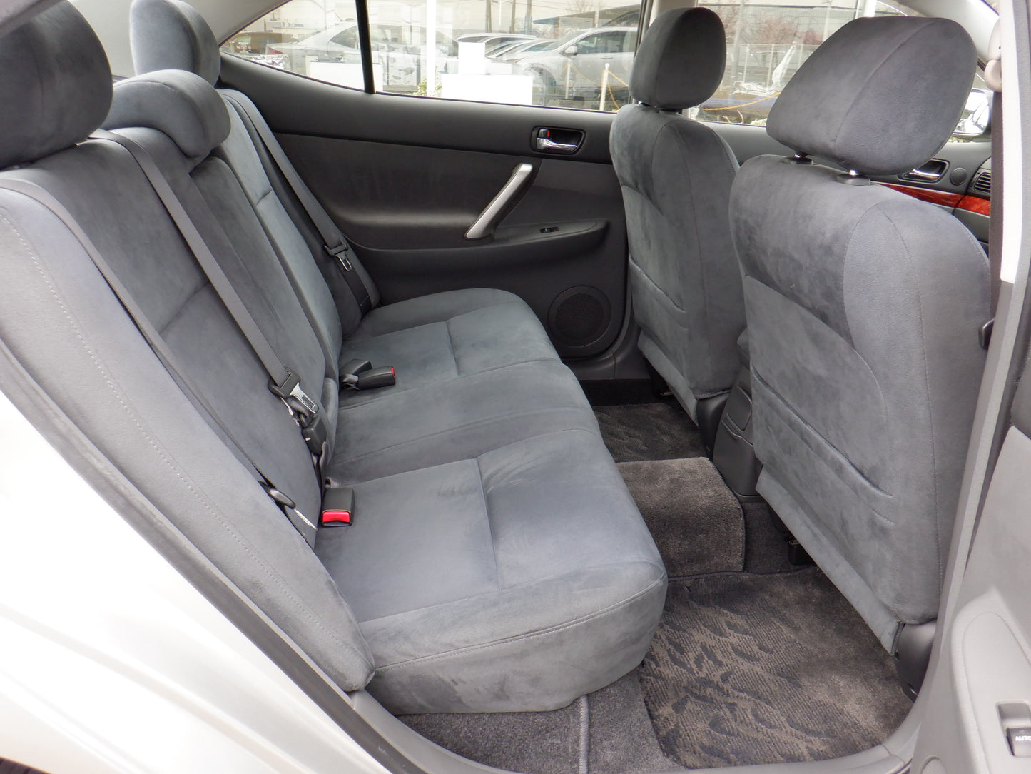 833 TOYOTA ALLION A15 G PACKAGE 2004 / Milage: 31,300 Km