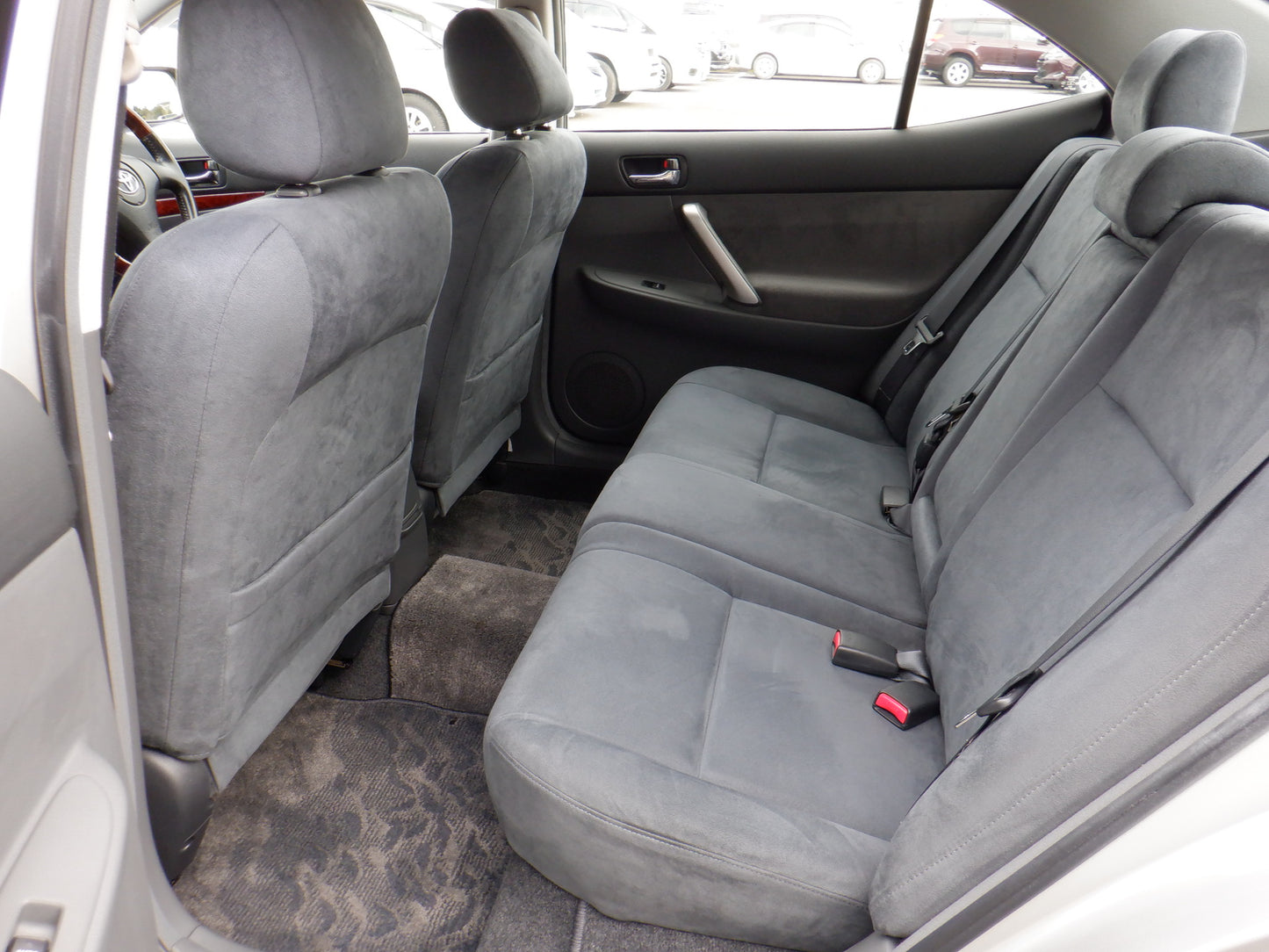 833 TOYOTA ALLION A15 G PACKAGE 2004 / Milage: 31,300 Km