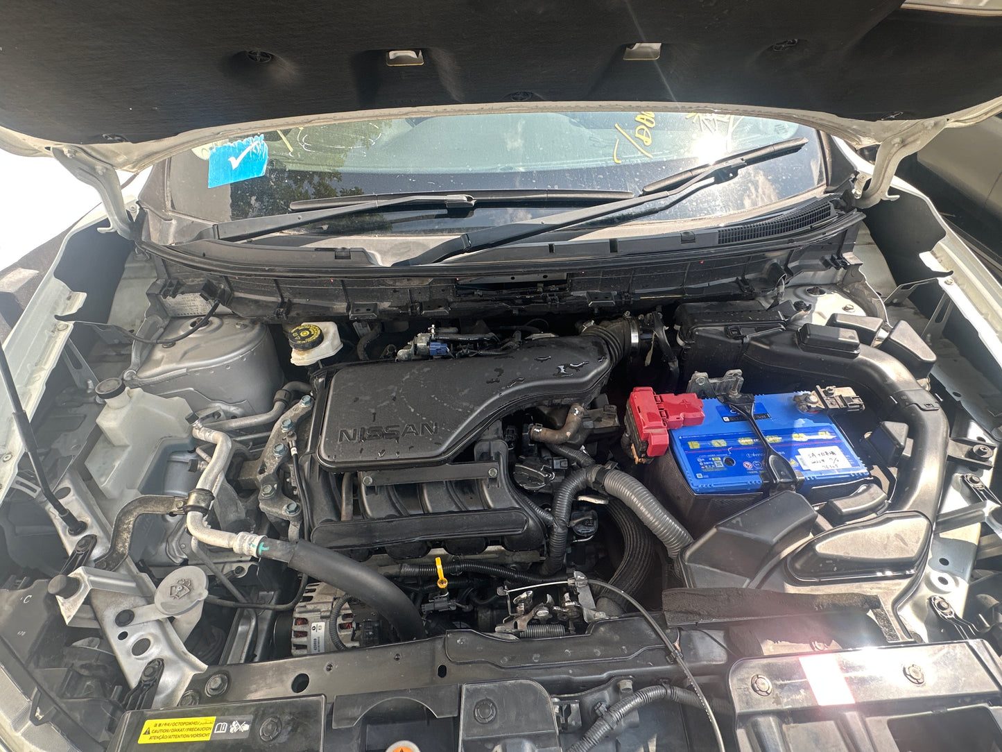 471. Nissan X-Trail 20X 2015