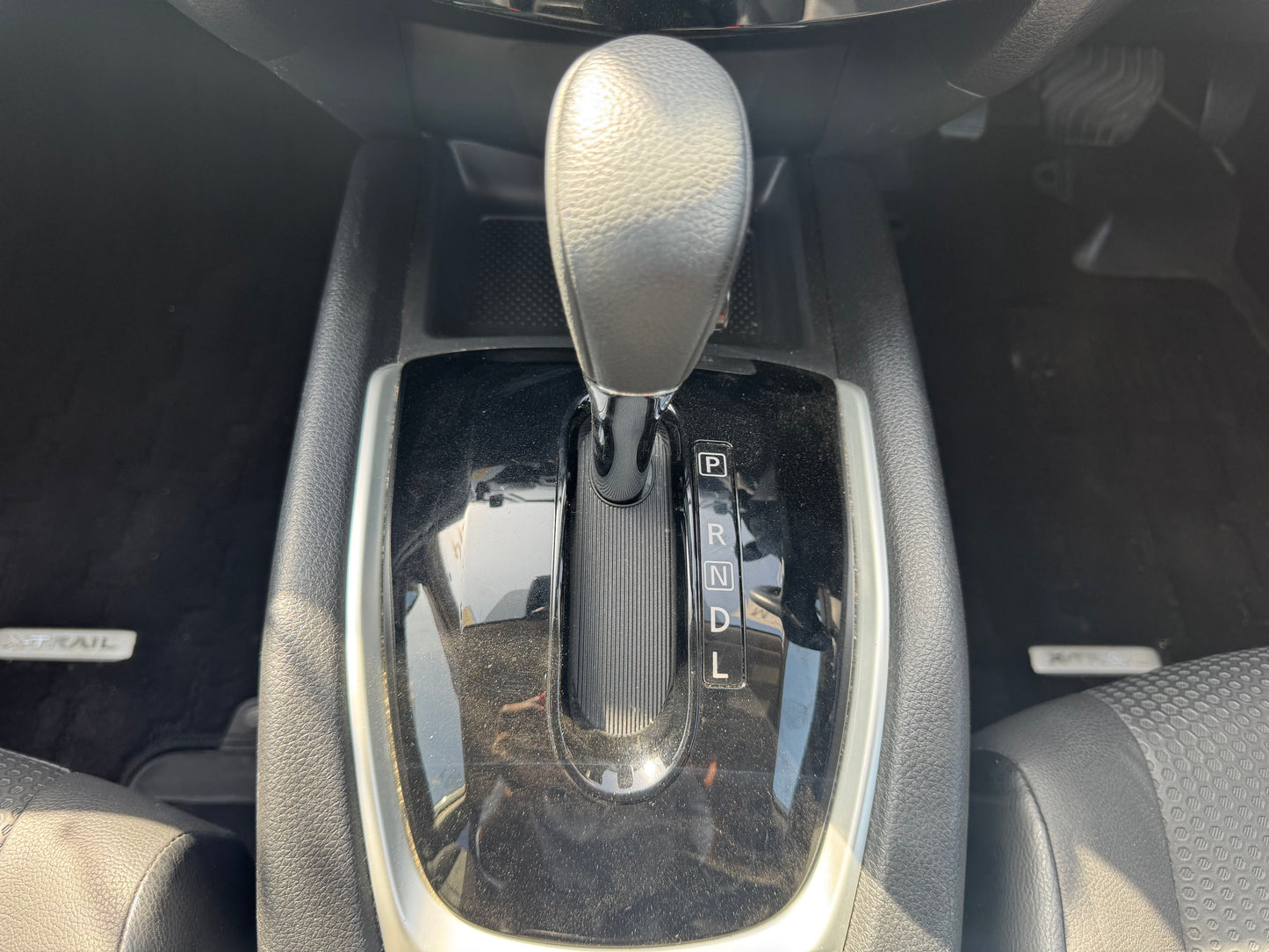 635. Nissan X-Trail 20X 2017