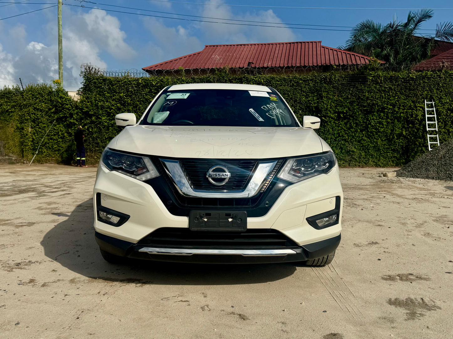 635. Nissan X-Trail 20X 2017