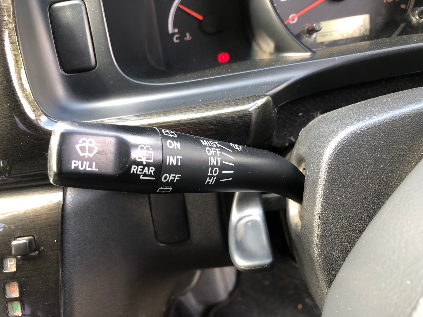 715 TOYOTA HIACE DX 2013